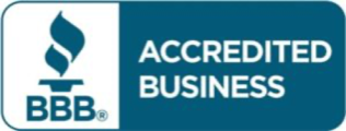 BBB Accredited Business — A+ rated